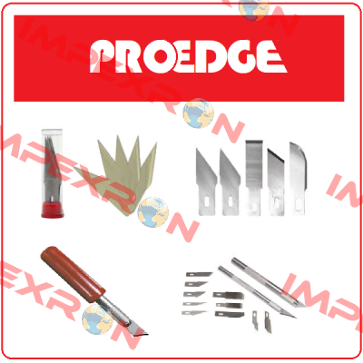 Proedge Blades