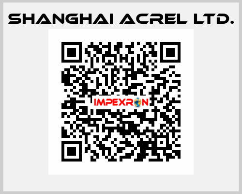 Shanghai Acrel Ltd.