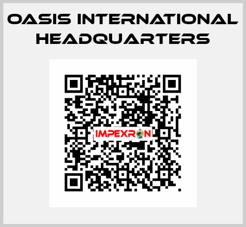 Oasis International Headquarters