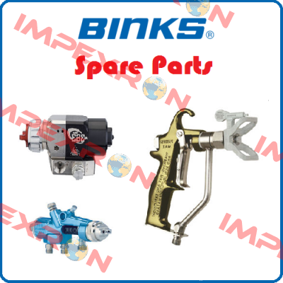 2465-18HV-32SO  Binks