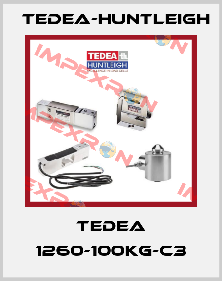 TEDEA 1260-100kg-C3 Tedea-Huntleigh