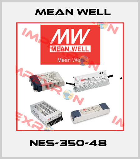 NES-350-48  Mean Well