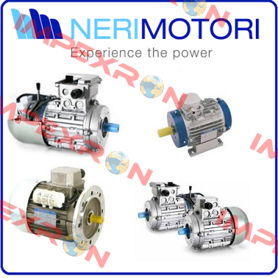 3~MOTOR  53 34  Neri Motori