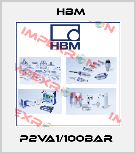 P2VA1/100BAR  Hbm
