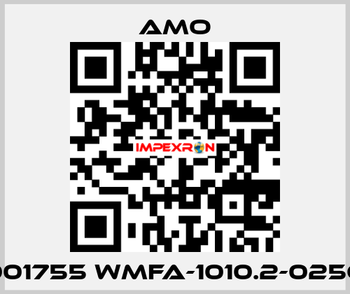 3001755 WMFA-1010.2-0256-1  Amo