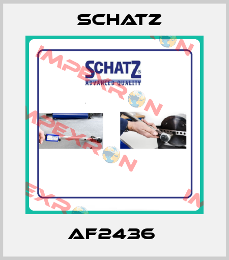 AF2436  Schatz