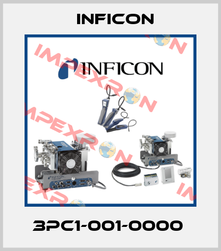 3PC1-001-0000  Inficon
