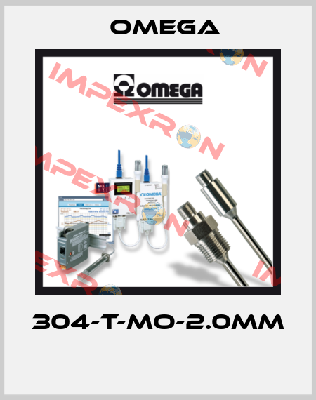 304-T-MO-2.0MM  Omega