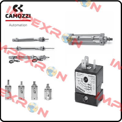 05H3358-422263  3P8-OAB-16C-G77 SERIE 3 PLUG I  Camozzi