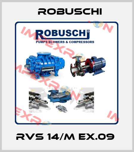 RVS 14/M ex.09  Robuschi
