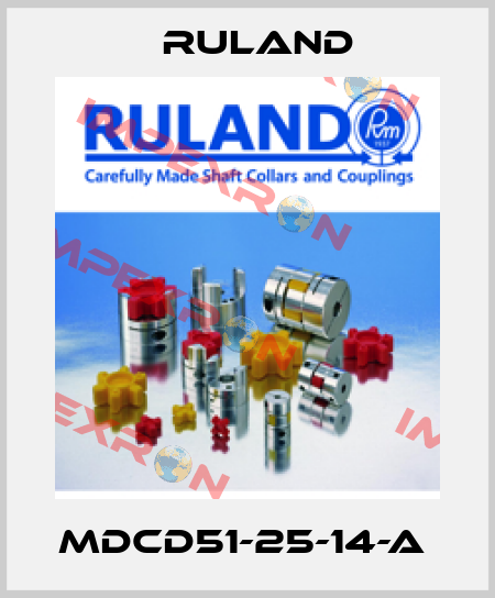 MDCD51-25-14-A  Ruland
