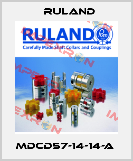 MDCD57-14-14-A  Ruland