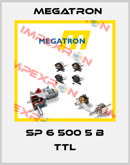 SP 6 500 5 B TTL Megatron