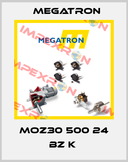 MOZ30 500 24 BZ K  Megatron