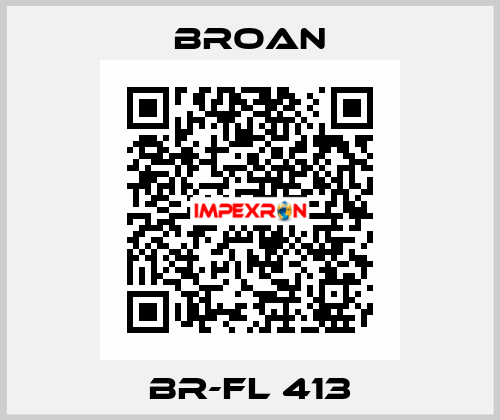 BR-FL 413 Broan