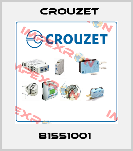 81551001  Crouzet