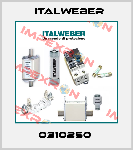 0310250  Italweber