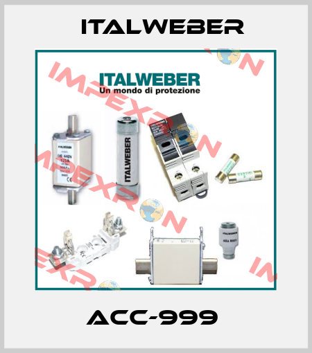 ACC-999  Italweber