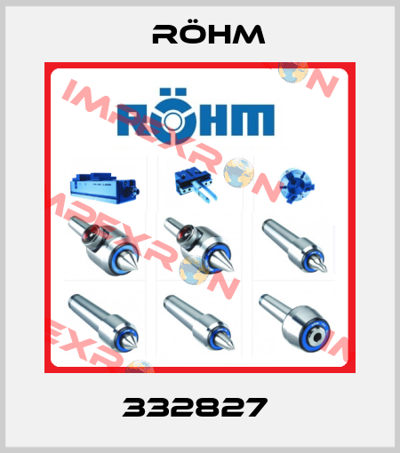 332827  Röhm