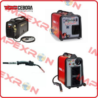 335, MMA 3536/T CELL 400V 50/60 HZ  Cebora