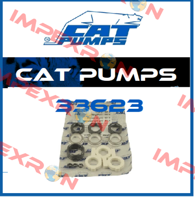 33623 Cat Pumps