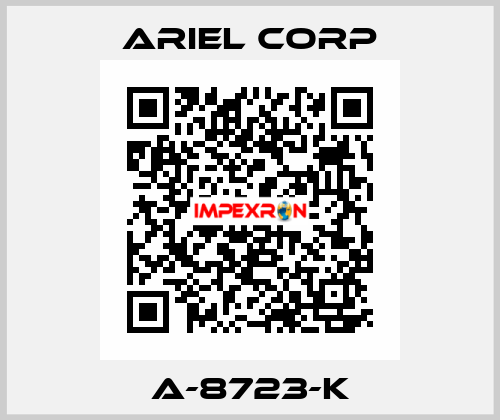 A-8723-K Ariel Corp