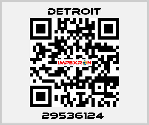 29536124  Detroit