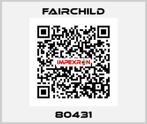 80431 Fairchild