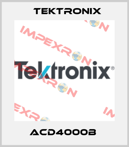 ACD4000B  Tektronix