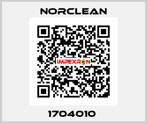 1704010  Norclean