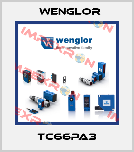 TC66PA3 Wenglor