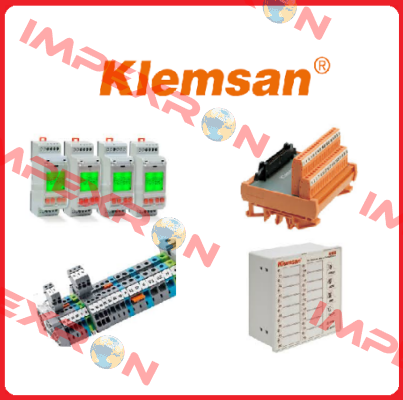 P/N: 606100 Type: KLEA 320 P Klemsan