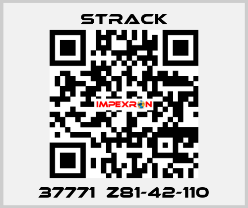 37771  Z81-42-110  Strack