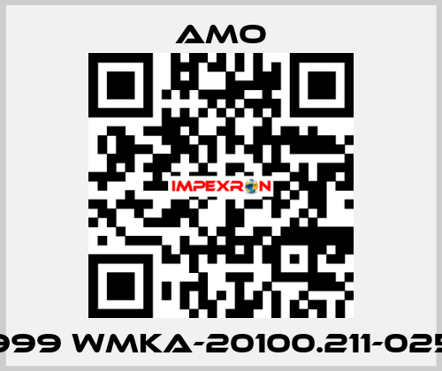 3999999 WMKA-20100.211-0256-2-2 Amo