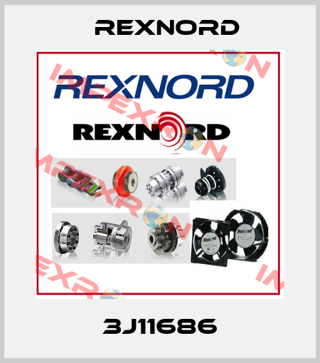 3J11686 Rexnord