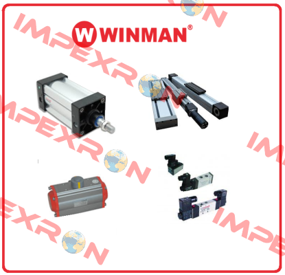 3V210-08 24VDC Winman