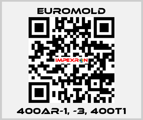 400AR-1, -3, 400T1 EUROMOLD