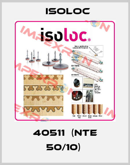 40511  (NTE 50/10)  Isoloc
