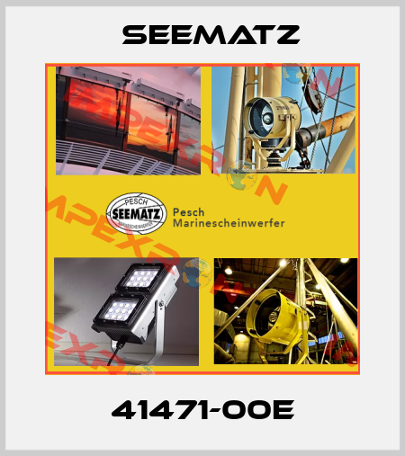 41471-00E Seematz