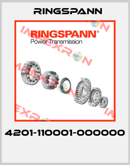 4201-110001-000000  Ringspann
