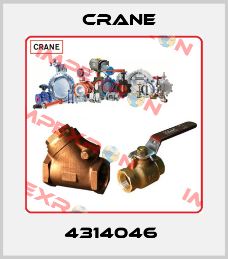 4314046  Crane