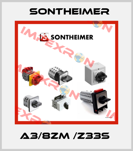 A3/8ZM /Z33S  Sontheimer