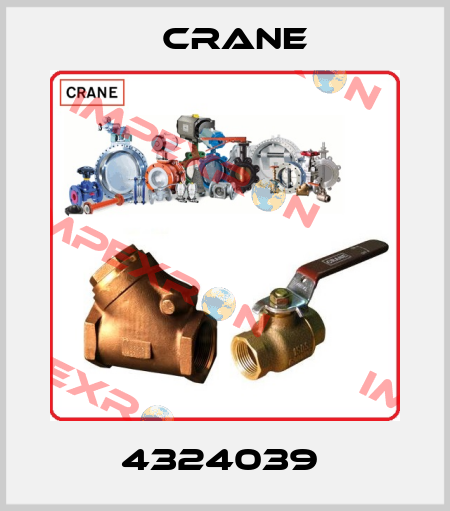 4324039  Crane