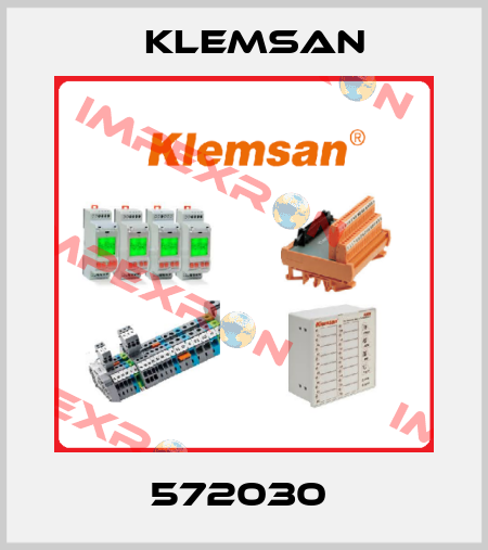 572030  Klemsan