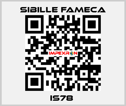  IS78  Sibille Fameca