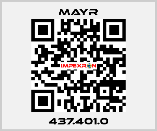 437.401.0  Mayr