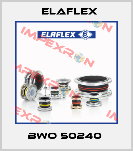 BWO 50240  Elaflex