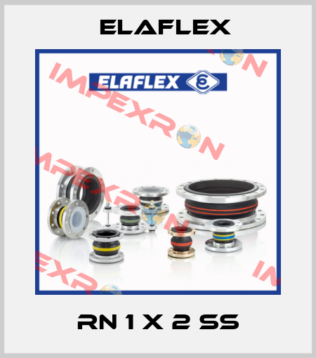 RN 1 x 2 SS Elaflex