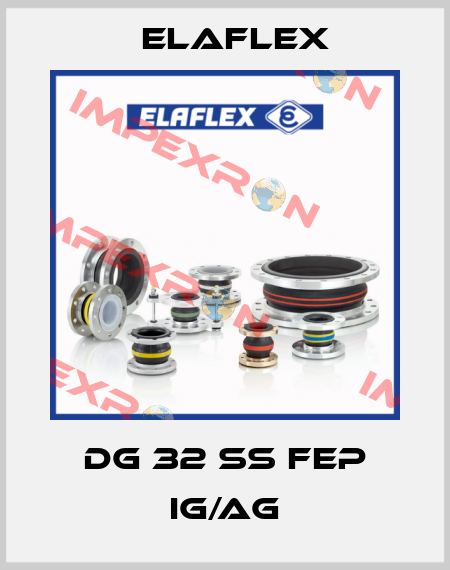 DG 32 SS FEP IG/AG Elaflex