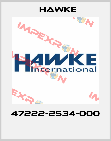 47222-2534-000  Hawke